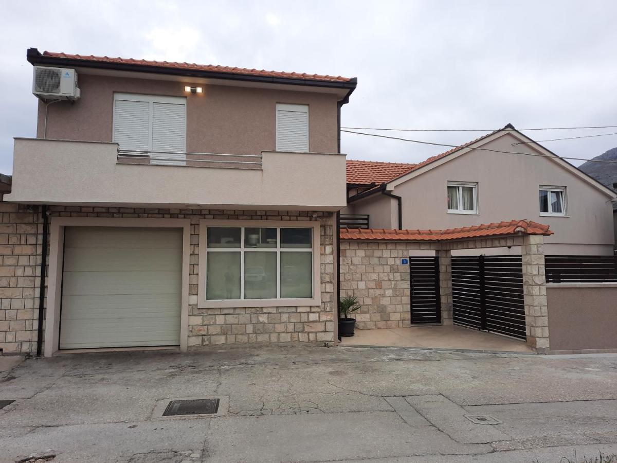 Apartman Sirena Trebinje Exterior foto