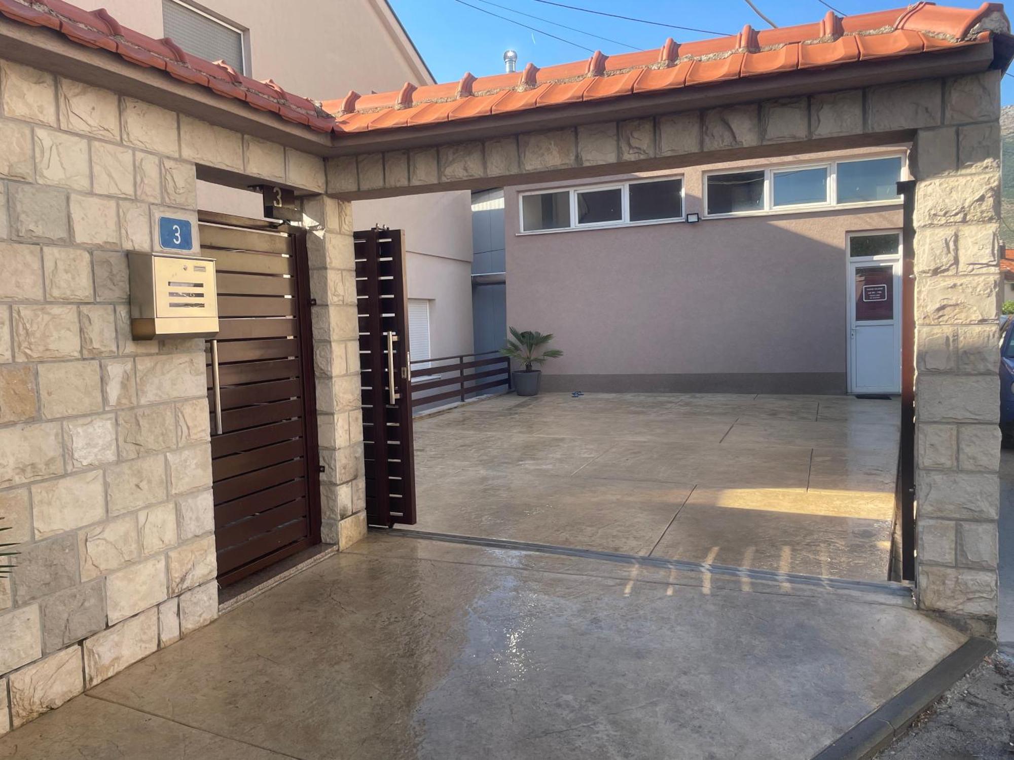 Apartman Sirena Trebinje Exterior foto