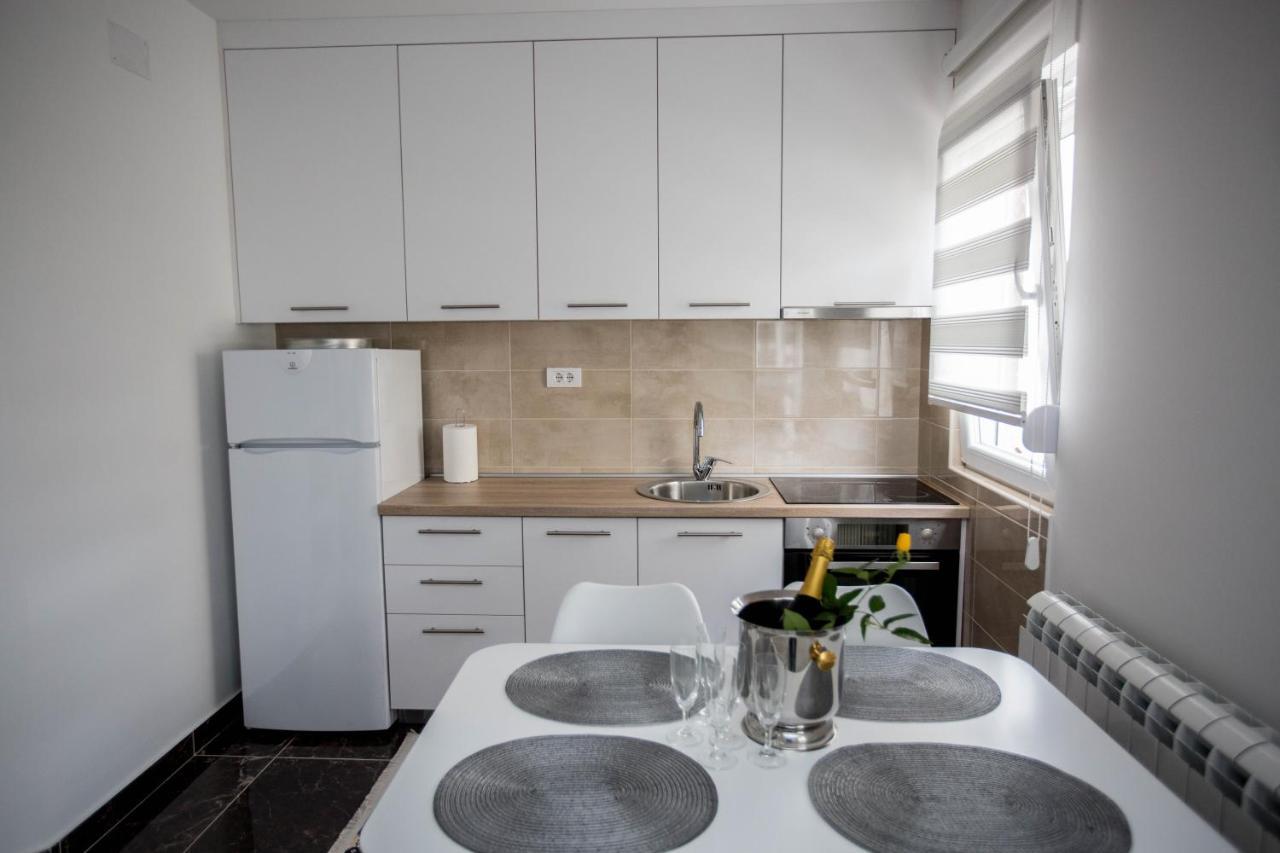 Apartman Sirena Trebinje Exterior foto